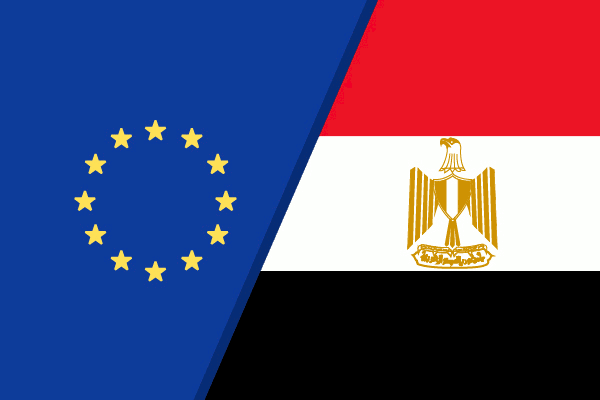 EU-Egypt Free Trade Agreement - Infographic
